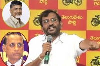 Somireddy takes on telugu states governor
