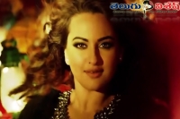 Sonakshi sinha nachan farrate hot video song