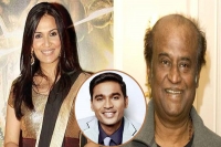 Soundarya rajinikanth hits auto with her car injures driver