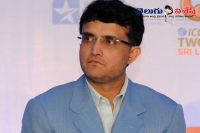 Sourav ganguly role bcci advisory committee controversy