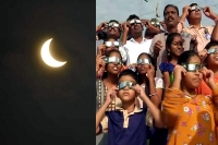 The special arrangements were made to allow for a solar eclipse