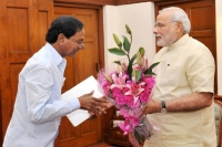 Telangana cm kcr also propose to give special package for the state of telangana