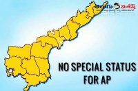 Special status to andhrapradesh is given after bihar assembly elections