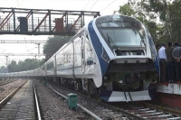 Train 18 officially india s fastest train says piyush goyal