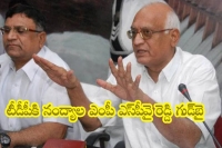 Will contest lok sabha elections as independent spy reddy