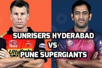 Will pune super gaints win over sun risers hyderabad