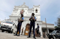 Death toll from sri lanka attacks rises to 360