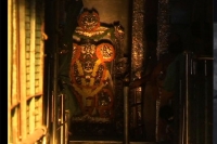 Sun rays touch arasavalli deity for nine minutes