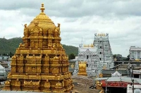 Tirumala chief priest ramana deeshitulu controversy