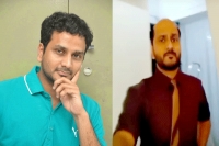Srinivas avasarala threats co director for revealing real charecter