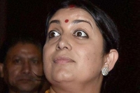 Smriti irani said gst created job boom for cas