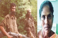 Veerappan s close aide stella mary arrested in karnataka