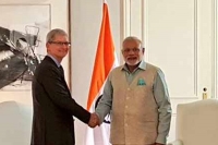 Steve jobs went to india for inspiration apple ceo tells pm modi