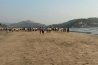 Thirteen students died in murud breach at maharastra