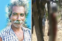 Dachepally rape accused subbaiah commited suicide