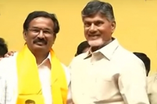 ITEMVIDEOS: టీడీపీ తీర్థం పుచ్చుకున్న వైసీపీ నేత సుబ్రహ్మణ్యం రెడ్డి