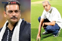 Sudhir naik wrote letter to bcci to take action on ravi shastri