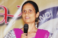 Murder case on mp daughter in andhra pradesh