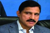 Setback to mp sujana chowdary drt officials serves notices