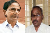 Cpm member sunnam rajaiah condems cm kcr statements