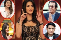 Sunny leone tops the list as most searched bollywood actress on yahoo