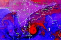 Imd issues storm fani warning to northern andhra emergency preventive measures