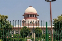 Frivolous cases are delaying matters of national importance supreme court