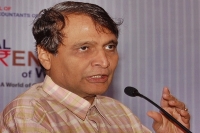 Railway ministry keen on putting ppp model on track suresh prabhu