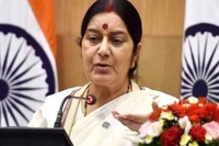 Us shooting deep rai out of danger sushma swaraj tweets