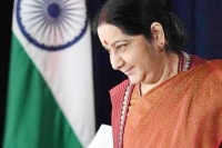 Sushma swaraj the bjp stalwart behind formation of telangana
