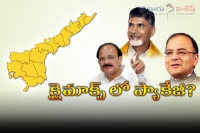 Suspense on ap special pacakage announcement