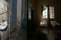 4 yrs of swachh bharat but 38percent govt hospitals don t have staff toilets