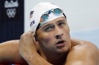 Ryan lochte suspended for 10 months over false robbery claim