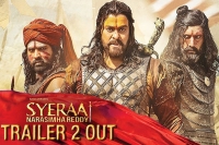 Sye raa battlefield trailer twitterati give thumbs up to the high octane action