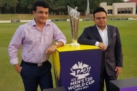 T20 world cup to be shifted from india to uae bcci chief sourav ganguly confirms