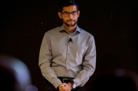 Take risks in life sundar pichai tells students