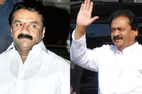 Talasani srinivas questions the congress leader shabbir ali and tdp leader errabelli dayakar rao