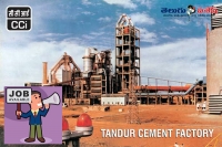 Cement corporation of india limited jobs notifications recruitment fitter blaster electricians posts tandur factory rangareddy