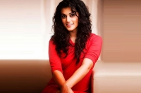 Dancing has been my first love taapsee pannu