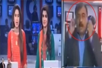 Pakistani reporter freaks out tauba tauba