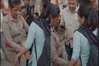 Viral video country made pistol found on teacher in up after tip off
