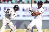 Rajkot test meandering towards a draw big target to team india