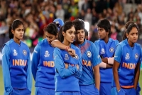 Bcci announces india women s odi and t20i squads for south africa series