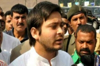 Tejaswi yadav backs mamata s super emergency assertion