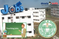 Telangana state gurukulam notifications teacher lecturer posts recruitment govt jobs