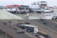 At least 9 dead in crashes across dallas fort worth area due to winter storms