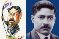 Father of telugu cartoon talishetti ramarao birth anniversary celebratated as telugu cartoonists day