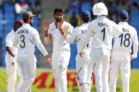 India vs west indies 1st test bumrah bags 5 wickets as india win by 318 runs