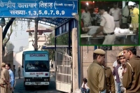 Tihar jail gang war 2 killed 12 injured