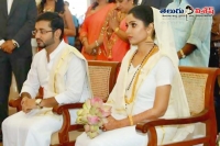 Actress bhanu marriage with rinku tomy